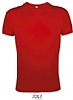 Camiseta Ajustada Regent Sols - Color Rojo